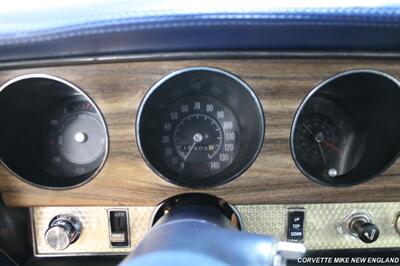 1970 Pontiac GTO Convertible   - Photo 59 - Carver, MA 02330