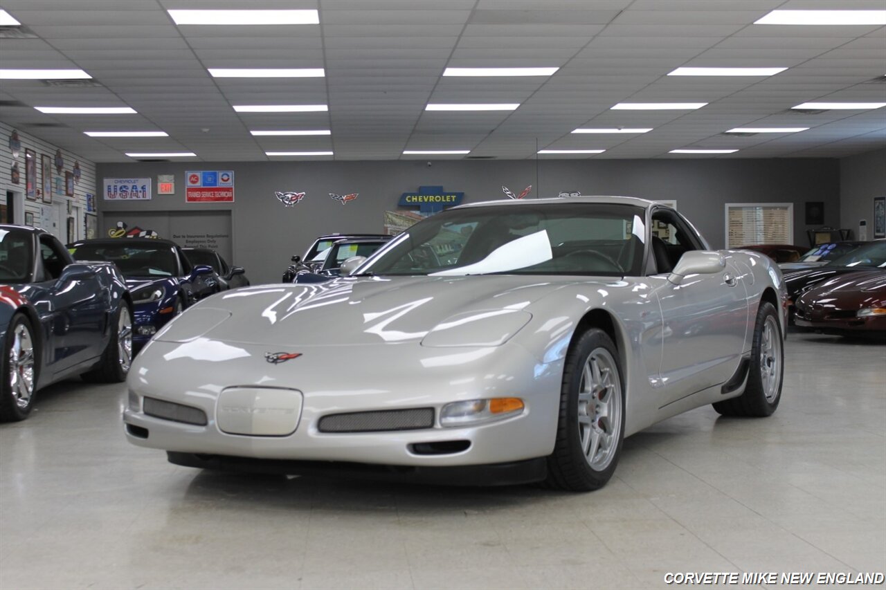 2004 Chevrolet Corvette Z06