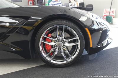 2016 Chevrolet Corvette Stingray Z51   - Photo 22 - Carver, MA 02330
