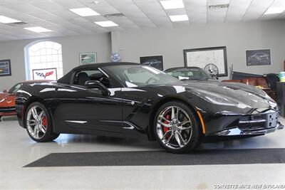 2016 Chevrolet Corvette Stingray Z51   - Photo 2 - Carver, MA 02330