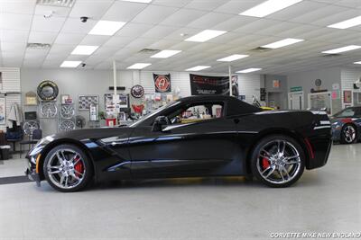 2016 Chevrolet Corvette Stingray Z51   - Photo 5 - Carver, MA 02330