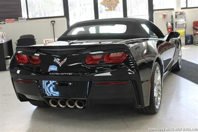 2016 Chevrolet Corvette Stingray Z51   - Photo 9 - Carver, MA 02330