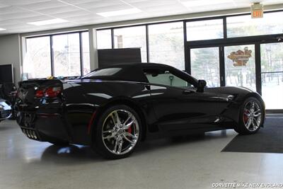 2016 Chevrolet Corvette Stingray Z51   - Photo 10 - Carver, MA 02330