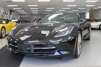 2016 Chevrolet Corvette Stingray Z51   - Photo 15 - Carver, MA 02330