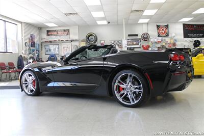 2016 Chevrolet Corvette Stingray Z51   - Photo 16 - Carver, MA 02330