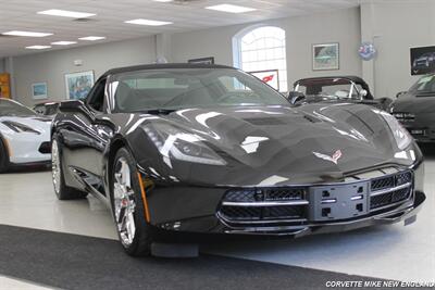 2016 Chevrolet Corvette Stingray Z51   - Photo 3 - Carver, MA 02330