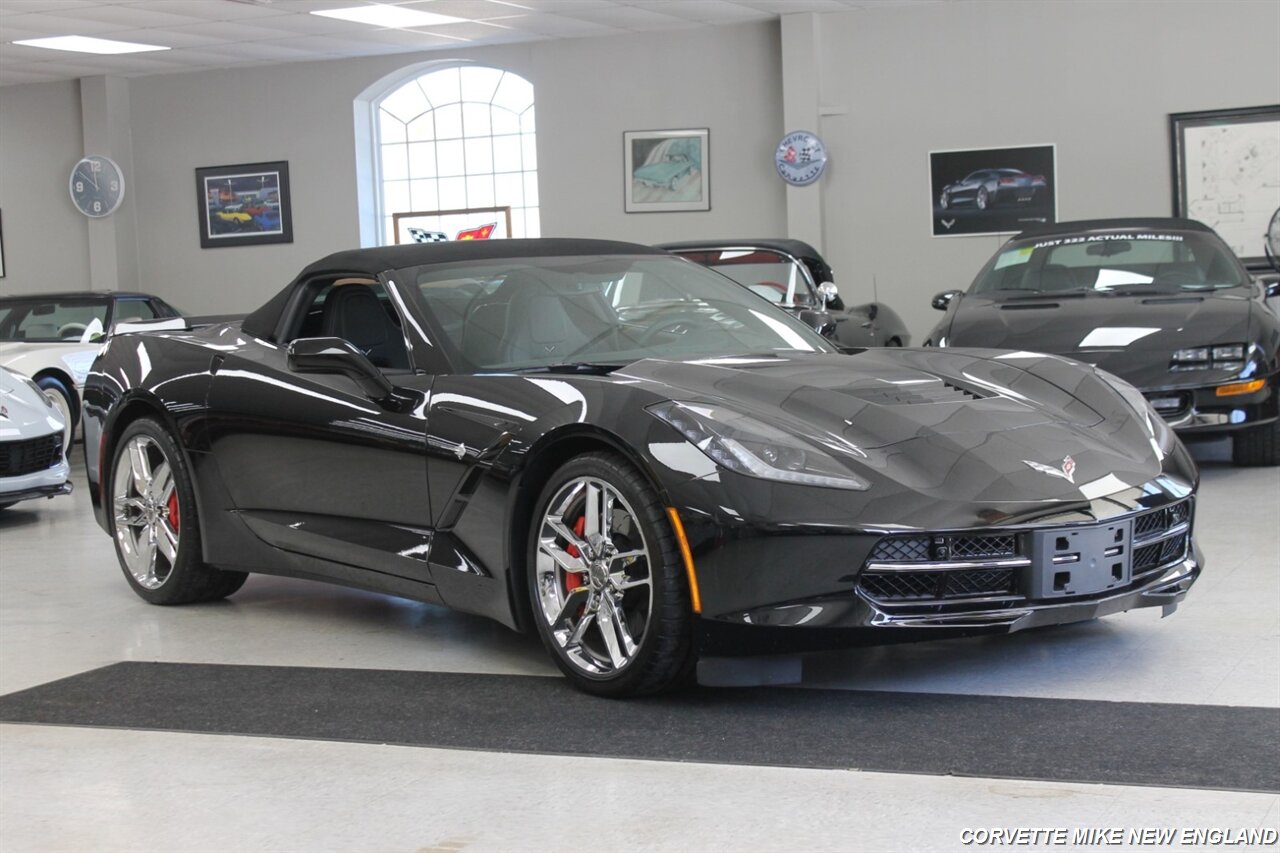 2016 Chevrolet Corvette 2LT