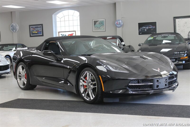 2016 Chevrolet Corvette Stingray Z51  