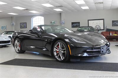 2016 Chevrolet Corvette Stingray Z51   - Photo 12 - Carver, MA 02330
