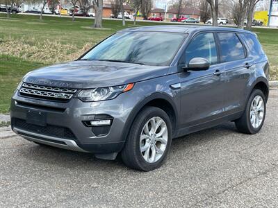 2015 Land Rover Discovery Sport HSE   - Photo 1 - Nampa, ID 83687