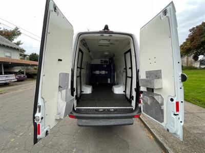 2016 Freightliner Sprinter 3500 Extended High Roof   - Photo 21 - Nampa, ID 83687