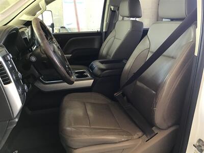 2017 Chevrolet Silverado 2500 LTZ   - Photo 19 - Nampa, ID 83687