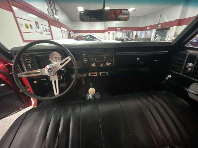 1968 Chevrolet Chevelle SS photo