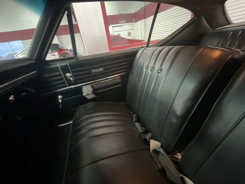 1968 Chevrolet Chevelle SS photo
