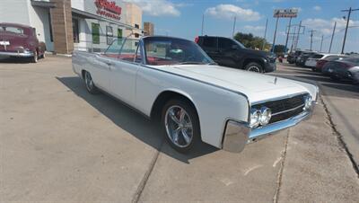 1962 Lincoln Continental   - Photo 7 - San Juan, TX 78589