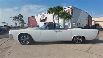 1962 Lincoln Continental   - Photo 11 - San Juan, TX 78589