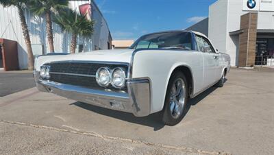 1962 Lincoln Continental   - Photo 61 - San Juan, TX 78589