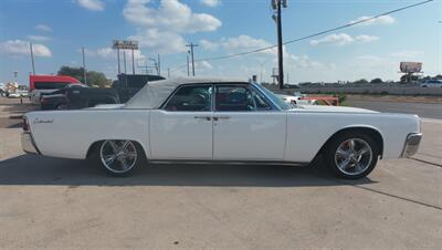 1962 Lincoln Continental   - Photo 42 - San Juan, TX 78589