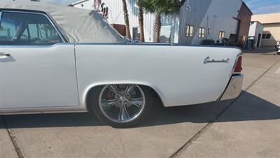 1962 Lincoln Continental   - Photo 56 - San Juan, TX 78589