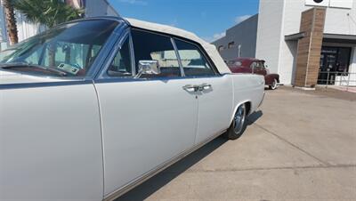 1962 Lincoln Continental   - Photo 58 - San Juan, TX 78589