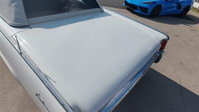 1962 Lincoln Continental   - Photo 52 - San Juan, TX 78589
