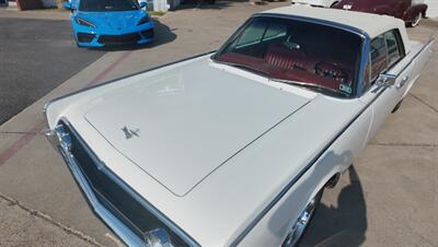 1962 Lincoln Continental   - Photo 34 - San Juan, TX 78589