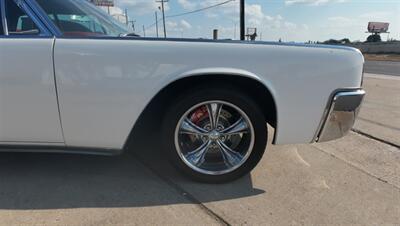 1962 Lincoln Continental   - Photo 40 - San Juan, TX 78589