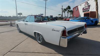 1962 Lincoln Continental   - Photo 10 - San Juan, TX 78589