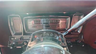 1962 Lincoln Continental   - Photo 13 - San Juan, TX 78589