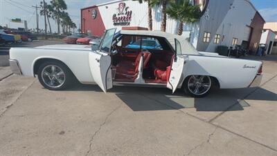 1962 Lincoln Continental   - Photo 30 - San Juan, TX 78589