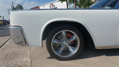1962 Lincoln Continental   - Photo 60 - San Juan, TX 78589