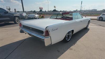 1962 Lincoln Continental   - Photo 8 - San Juan, TX 78589