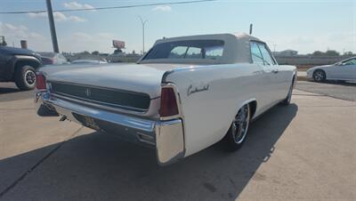 1962 Lincoln Continental   - Photo 46 - San Juan, TX 78589