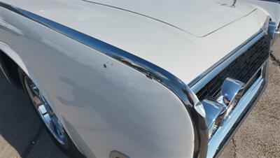 1962 Lincoln Continental   - Photo 38 - San Juan, TX 78589