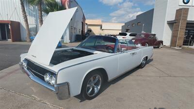 1962 Lincoln Continental   - Photo 4 - San Juan, TX 78589