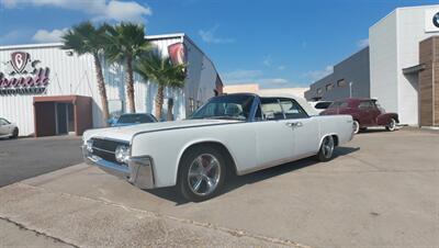 1962 Lincoln Continental   - Photo 3 - San Juan, TX 78589