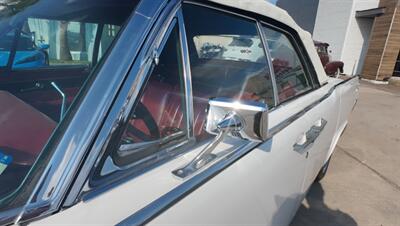 1962 Lincoln Continental   - Photo 32 - San Juan, TX 78589