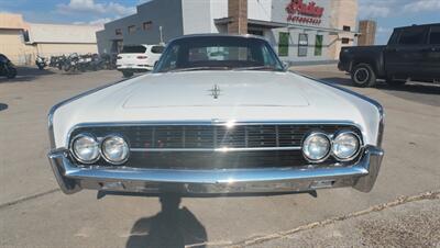 1962 Lincoln Continental   - Photo 37 - San Juan, TX 78589