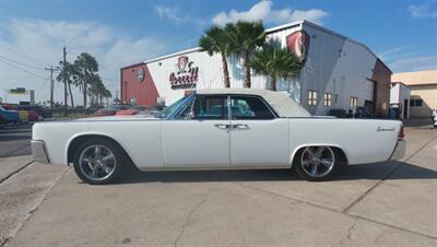 1962 Lincoln Continental   - Photo 57 - San Juan, TX 78589