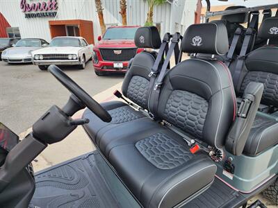 2026 VENOM STRIKE 6SEATER LIFTED   - Photo 2 - San Juan, TX 78589