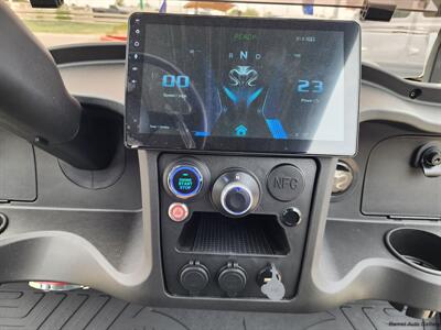 2026 VENOM STRIKE 6SEATER LIFTED   - Photo 11 - San Juan, TX 78589