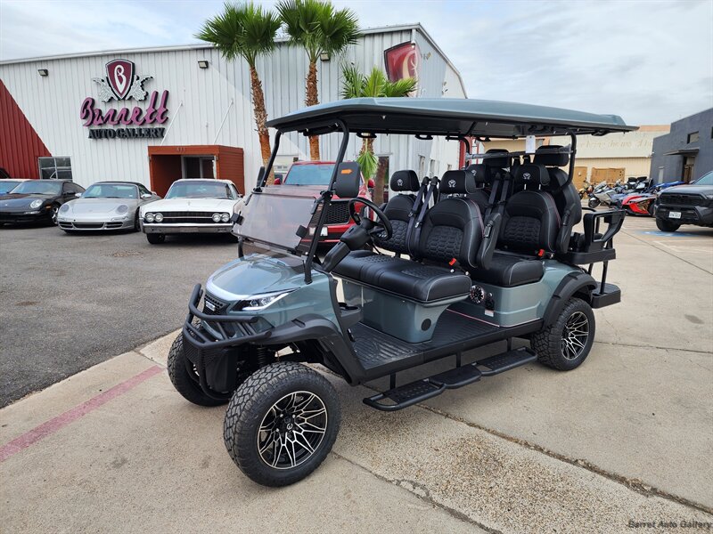 2026 VENOM STRIKE 6SEATER LIFTED   - Photo 1 - San Juan, TX 78589