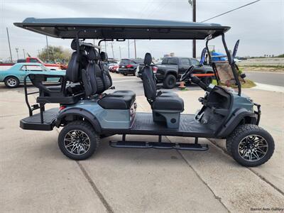 2026 VENOM STRIKE 6SEATER LIFTED   - Photo 7 - San Juan, TX 78589
