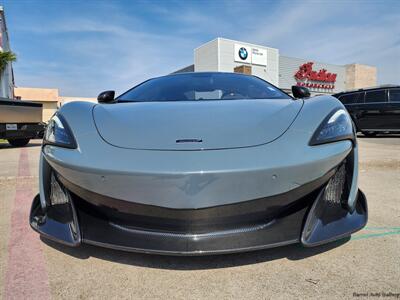 2019 McLaren 600LT   - Photo 10 - San Juan, TX 78589