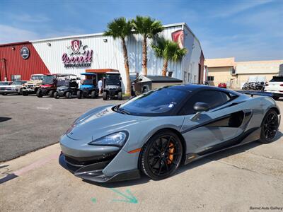 2019 McLaren 600LT   - Photo 1 - San Juan, TX 78589