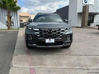 2024 Hyundai SANTA CRUZ Limited   - Photo 8 - San Juan, TX 78589