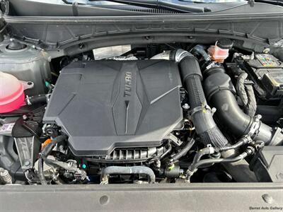 2024 Hyundai SANTA CRUZ Limited   - Photo 15 - San Juan, TX 78589