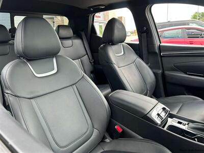 2024 Hyundai SANTA CRUZ Limited   - Photo 21 - San Juan, TX 78589