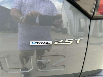 2024 Hyundai SANTA CRUZ Limited   - Photo 13 - San Juan, TX 78589