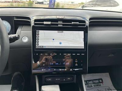 2024 Hyundai SANTA CRUZ Limited   - Photo 26 - San Juan, TX 78589